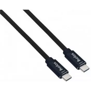 USB 2.0 Type-C laidas helos Hi-Speed 1,0 m, 240W galios palaikymas