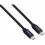 USB 2.0 Type-C laidas helos Hi-Speed 1,0 m, 240W galios palaikymas