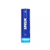 Įkraunama ličio jonų baterija XTAR BAT0669 18650 3,6V 3600mAh, Ø 18,5×68,8 mm