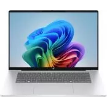 HP OmniBook 5 16-bf0154ng 16 colių WUXGA OLED 300 nitų, Snapdragon X X1-26-100, 16 GB RAM, 512 GB SSD, Windows 11 (C39C0EA#ABD)