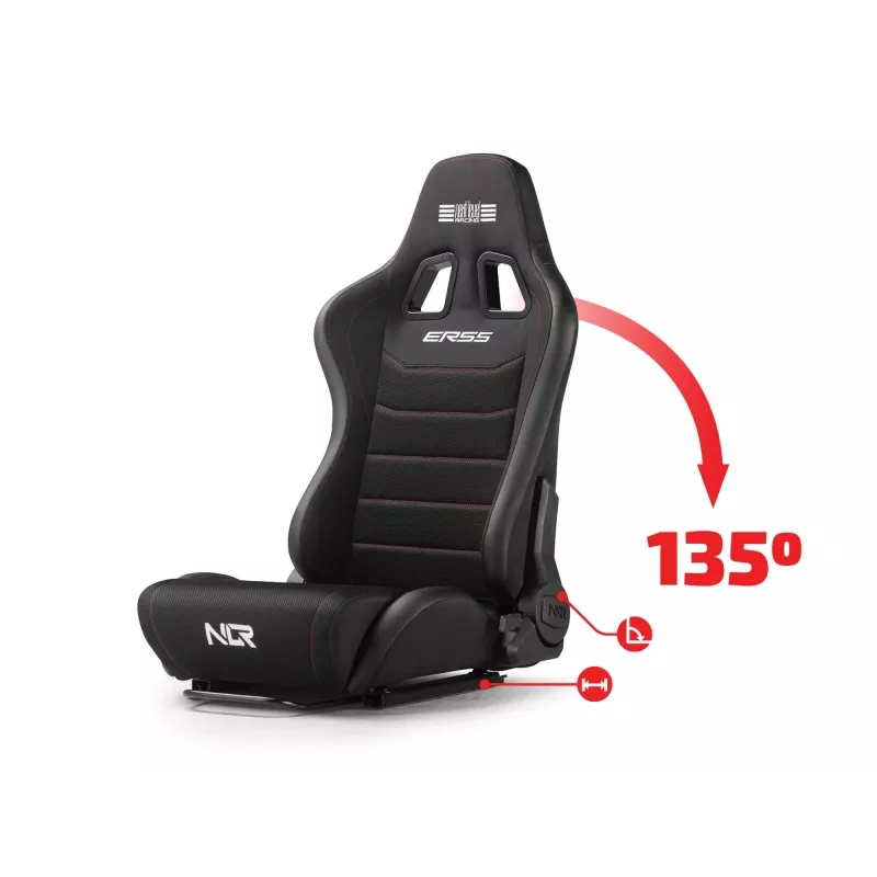 ERS5 Elite Fabric Mesh sėdynė