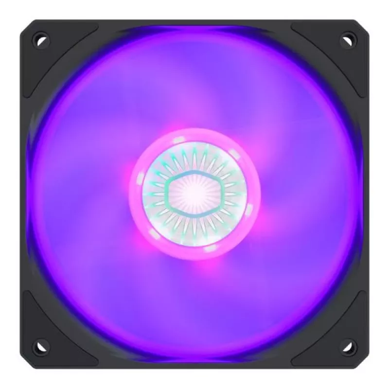 Ventiliatorius Cooler Master SickleFlow 120 ARGB 120 mm