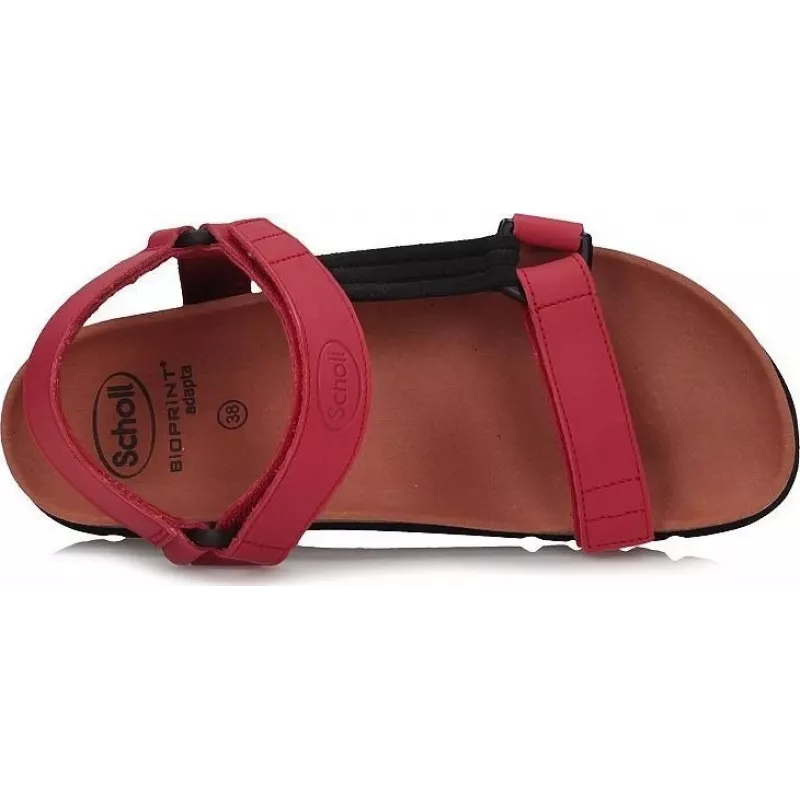 Batas medicininis Footwear Heaven AD Med MF230091051 dydis 39 raudona