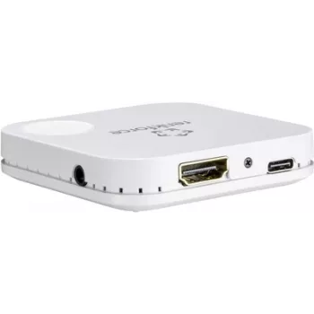 Renkforce RF-WPR-310 WiFi srautinio perdavimo dėžutė 4K, HDR, Miracast (RF-6418200)