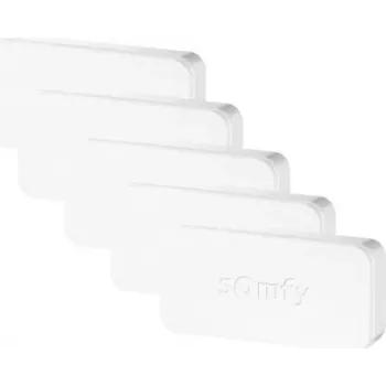Somfy 2401488 - Baltas - Belaidis - Vidaus - 200 m - Somfy Home Alarm Somfy One Somfy One + - Baterija/Baterija (2401488)