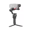 Rankinis kameros stabilizatorius DJI RS4, aliuminio korpusas, 12h baterija, 1,066 kg, juodas