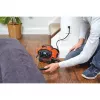 Black & Decker BDCINF18N-QS oro kompresorius 160 l/min AC / automobilinis cigarečių degtukas