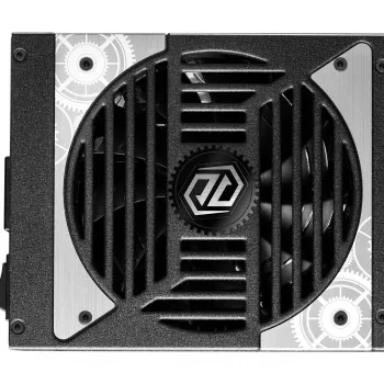 Maitinimo blokas ASRock Taichi TC-1300T 1300 W 20+4 pin ATX 80 PLUS Titanium, juodas, 135 mm ventiliatorius
