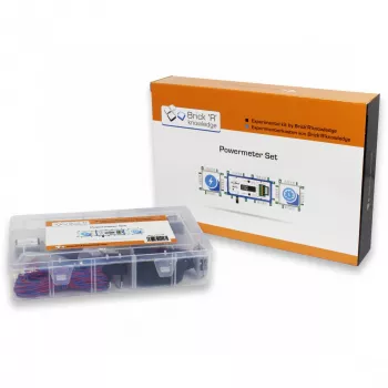 Matavimo rinkinys ALLNET BrickRknowledge ALL-BRICK-0696 — instrukcija vokiečių kalba