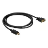 Kabelis DisplayPort į DVI 24+1 m/m 5m DeLOCK