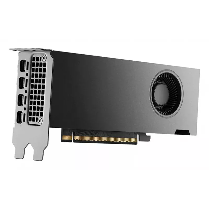 PNY RTX PRO 4000 Blackwell NVIDIA 24 GB GDDR7 profesionalioji vaizdo plokštė