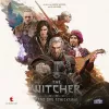Stalo žaidimas Asmodee The Witcher: Pfad des Schicksals – nuotykių ir istorijos valdomas žaidimas