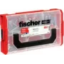 Įrankių laikiklis FISCHER FixTainer DuoHM TX 572927 2-in-1 – sieninis organizatorius įrankiams ir aksesuarams