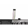 Baterija Green Cell LE118, skirta Lenovo Ideapad 310-15 (7,6 V, 3500 mAh, 4 elementai, LiPo, juoda)