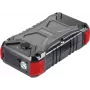 VOLTCRAFT VC PB PD65W nešiojama 30000 mAh Power Delivery 3.0 Li-Ion juodai-raudona LED žibintuvėlis, būsenos ekranas, lauko sąlygoms, vienu metu įkraunama (VC-13184840)