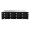 QNAP TL-R1620Sdc HDD/SSD korpusas Juodas 2.5/3.5 colio