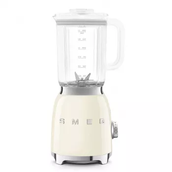 Stalo blenderis Smeg BLF03CREU Cream