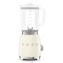 Stalo blenderis Smeg BLF03CREU Cream