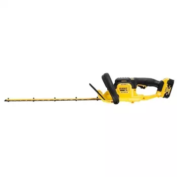 DEWALT krūmapjovė 18V DCMHT563P1 550mm 1x5,0Ah