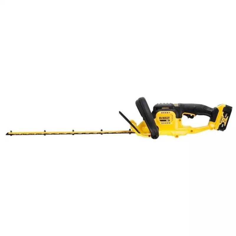DEWALT krūmapjovė 18V DCMHT563P1 550mm 1x5,0Ah