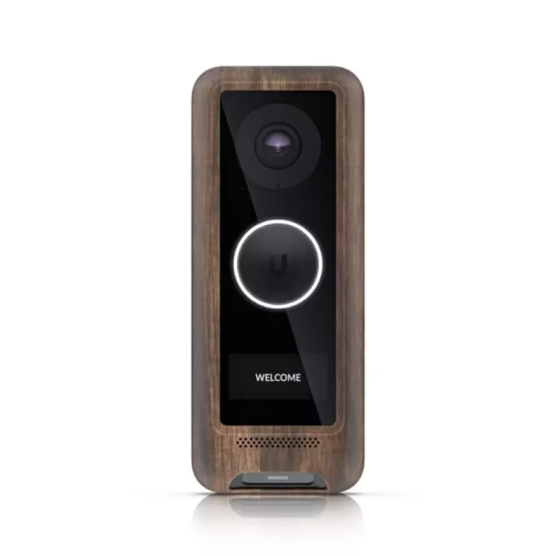 Polykarbonatinis dangtelis Ubiquiti UVC-G4-DB-Wood, lengvas, patvarus