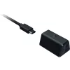 Razer BlackShark V3 Pro belaidės ausinės žaidimams, juodos, ANC, 2,4 GHz dongle, Bluetooth, USB, 3,5 mm lizdas