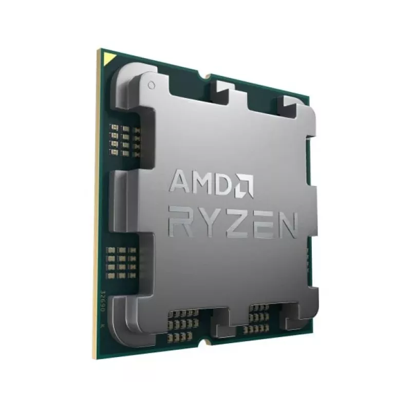 AMD Ryzen 5 7500X3D procesorius 4 GHz 96 MB L3 Tray