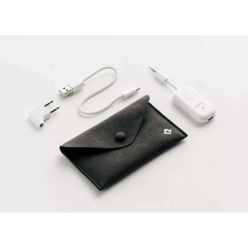 Twelve South AirFly Pro 2 Bluetooth garso adapteris, baltas