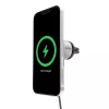 Belaidis automobilinis kroviklis Belkin BoostCharge Pro WIC008btGR-V2, 15 W, Qi2, USB