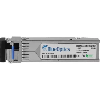 SFP siųstuvas-imtuvas BlueOptics 740-054647-BO 1250 Mbit/s šviesolaidinis