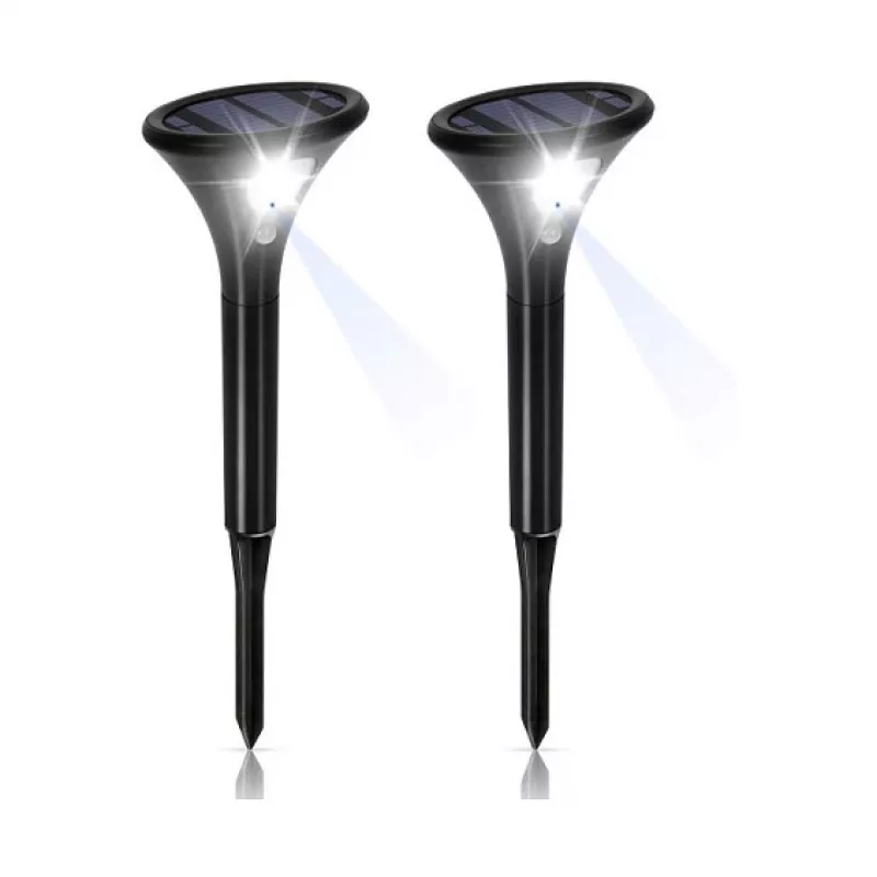 Synergy 21 LED sodo saulės baterijų lempa (2 vienetų rinkinys)
