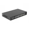 Lanberg Switch 24x 100MB PoE+ / 2x Combo Gigabit 19 colių 360W V2