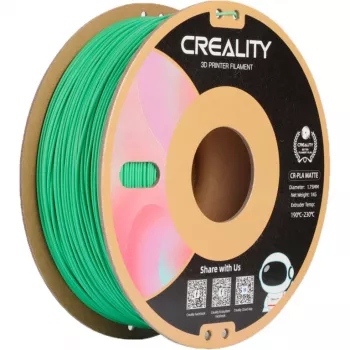 3D spausdinimo medžiaga Creality 3301010301 PLA žalia 1 kg 1,75 mm