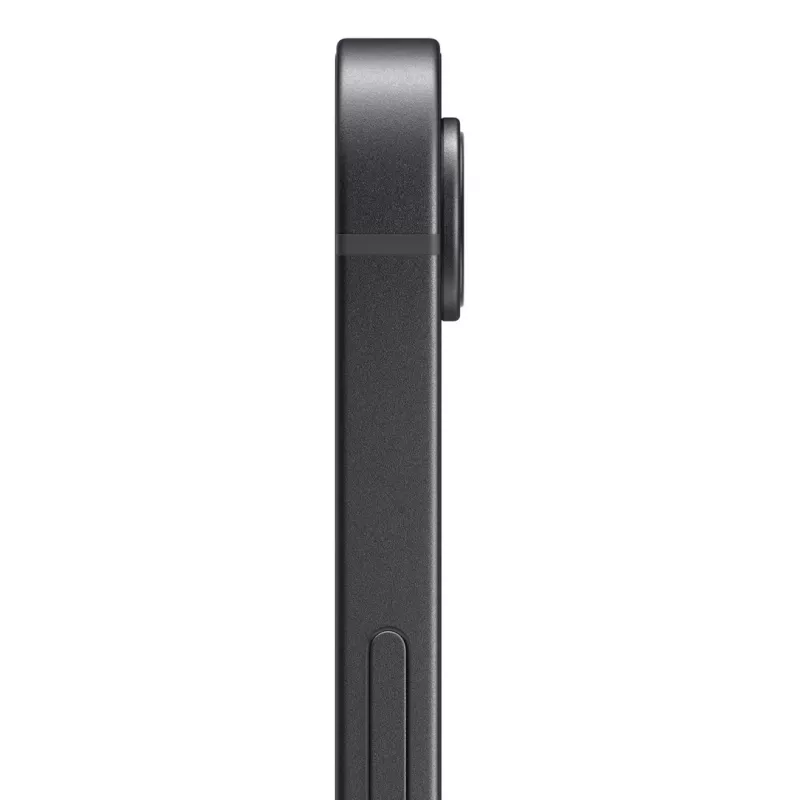 Išmanusis telefonas Apple iPhone 16e — 6,1 colio (15,5 cm), A18, 128 GB, Dual SIM, 5G, 48 MP, Juodas