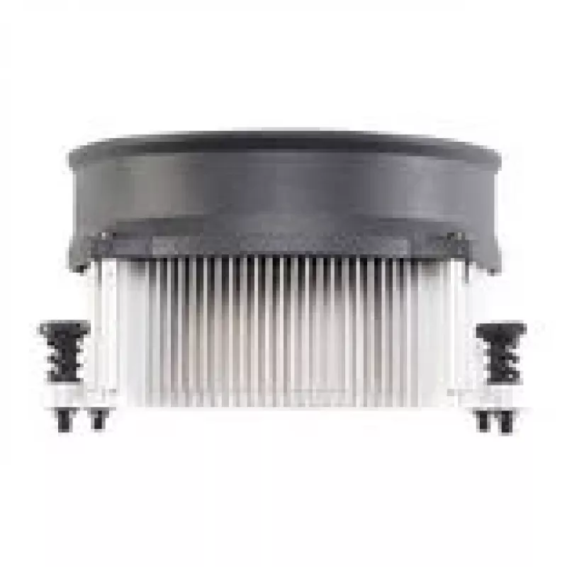Akasa AK-CC1113BP01 žemo profilio CPU aušintuvas, AMD lizdams AM4 ir AM5 – 95 mm