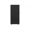 Stovimas serverio stovas LANBERG FF01-8042-23B 42U 19 coliu 800×1000 mm Juodas, 121 kg talpa