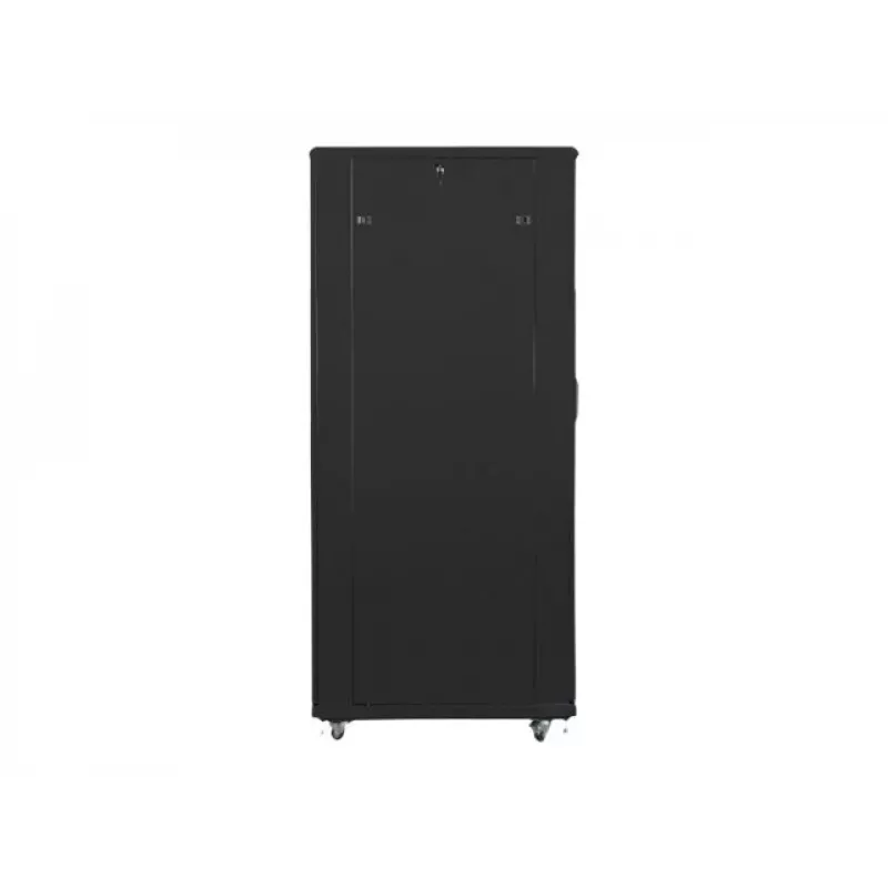 Stovimas serverio stovas LANBERG FF01-8042-23B 42U 19 coliu 800×1000 mm Juodas, 121 kg talpa