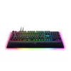 RAZER BlackWidow V4 Pro klaviatūra su žaliais jungikliais - JAV išdėstymas