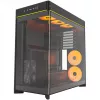 Montech HS02 PRO Midi Tower juodas