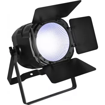 EUROLITE 41602020 100W UV LED prožektorius – sceninis COB šviestuvas juodai šviesai