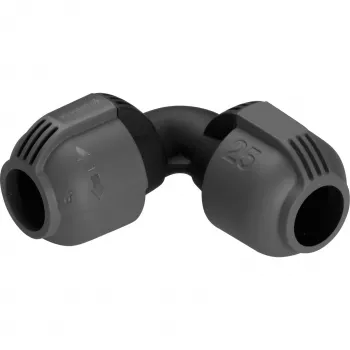 Gardena 02773-20 Juoda