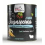 Šlapias šunų ėdalas SYTA MICHA Junior ėriena su juodąja morka ir bananu, 800 g, monoproteininis, be glitimo ir cukraus