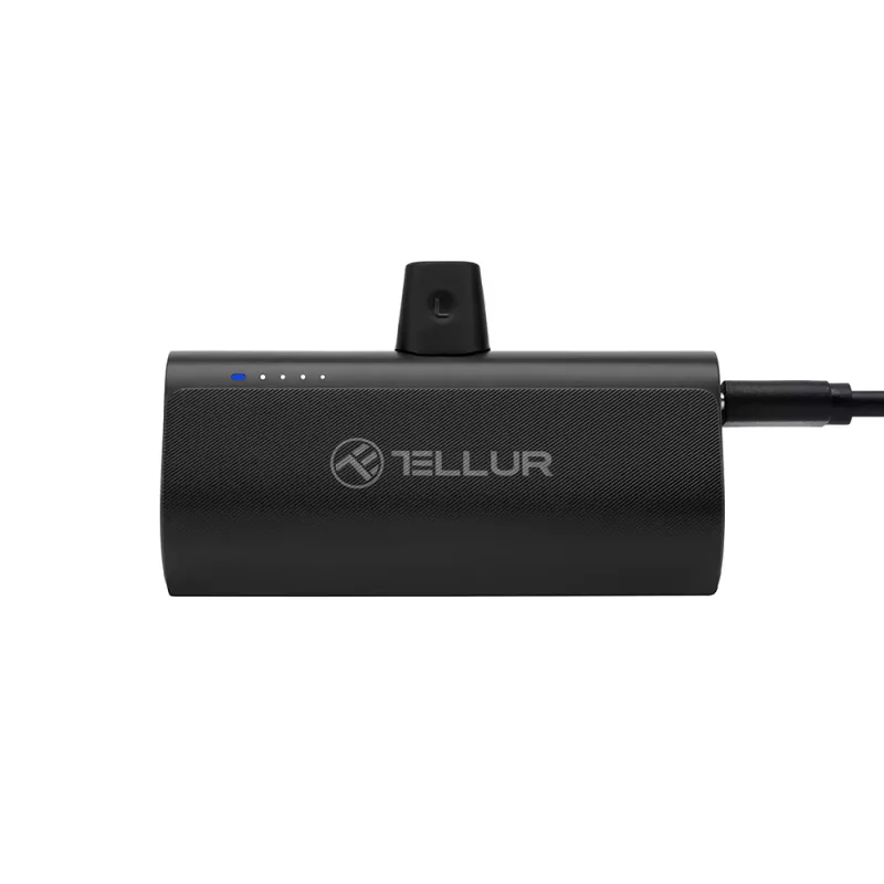 Nešiojamas power bankas Tellur PD203 5000 mAh