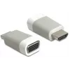 Pridėtinis adapteris HDMI-A į VGA DeLOCK 65472