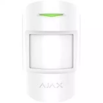 Judesio detektorius belaidis MOTIONPROTECT/PLUS Baltas 38198 Ajax