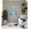 Nanoleaf Shapes TRIANGLE SMARTER KIT – 15 išmaniųjų LED plokščių rinkinys