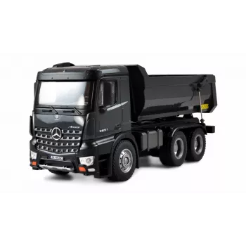 Valdomas sunkvežimis Amewi Mercedes Arocs Kipper Pro