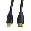 LogiLink CH0067 HDMI laidas 15 m HDMI Type A (Standartinis) Juodas