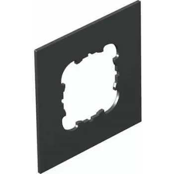 OBO Bettermann dengiamoji plokštė 1xEKR, skirta T4L/T8NL T8NL P1, spalva 9011 (7408444)