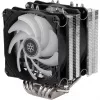 SilverStone Hydrogon D120 ARGB - procesoriaus oro aušintuvas (LGA1156, LGA1155, LGA2011, LGA1150, LGA1151, AM4, LGA2066, LGA1200, LGA1152, LGA1700)
